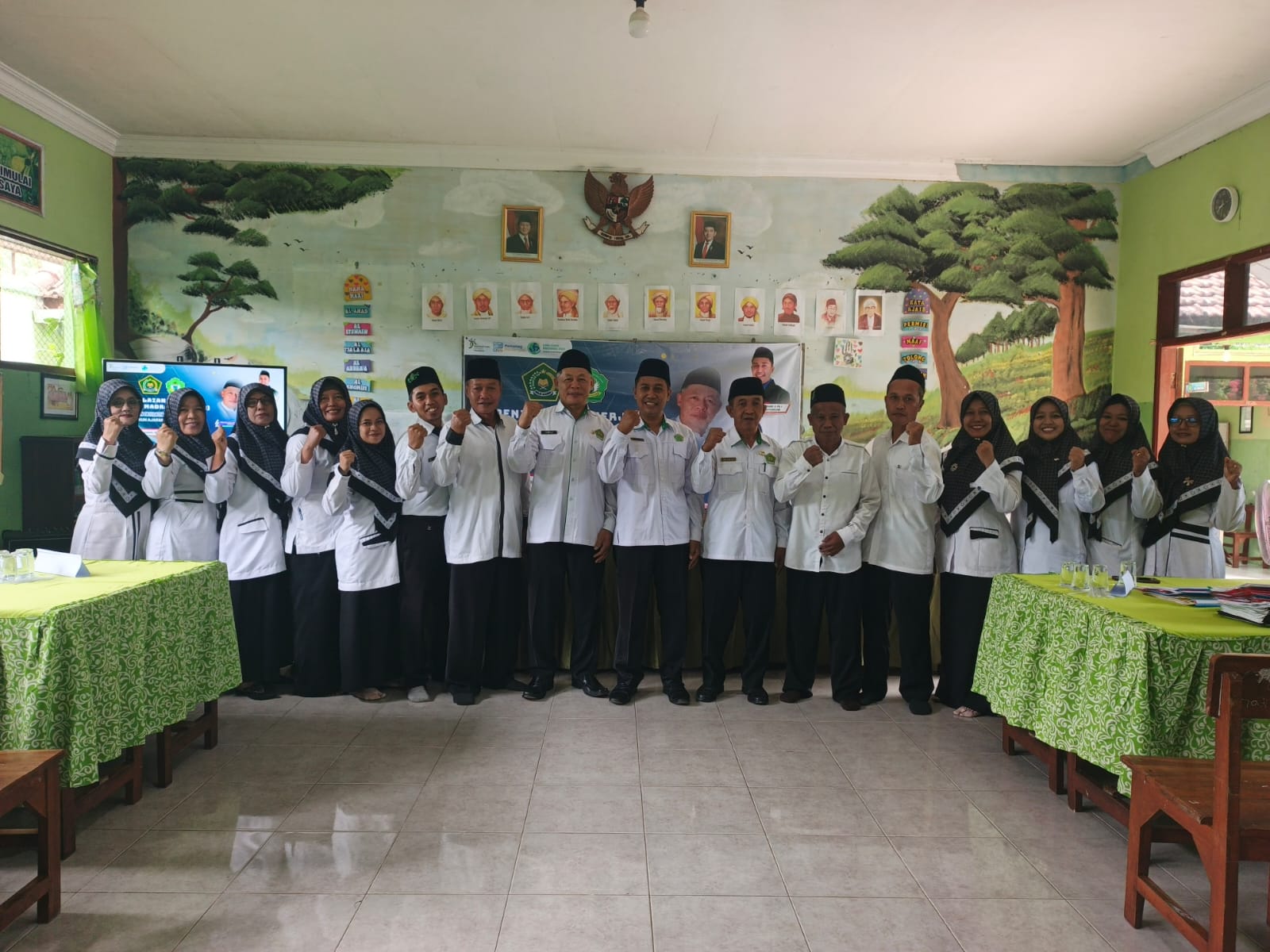 KEGIATAN PENILAIAN KINERJA KEPALA MADRASAH (PKKM) TAHUN 2025
