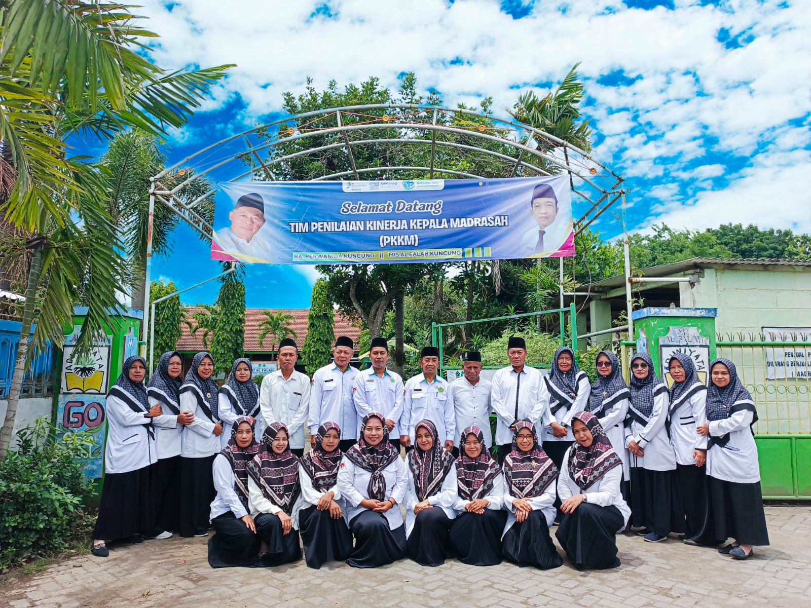 KEGIATAN PENILAIAN KINERJA KEPALA MADRASAH (PKKM) TAHUN 2025